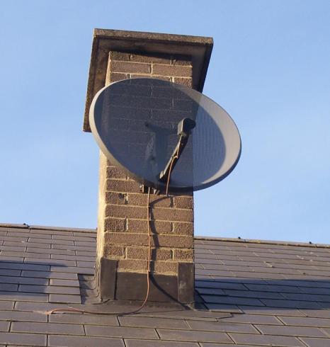 Launch of Sky Digital Service