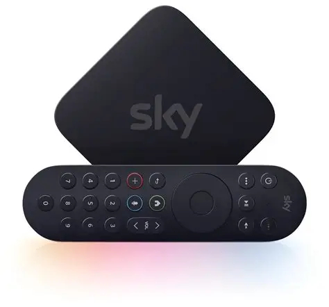 Sky Releases Sky Stream Box