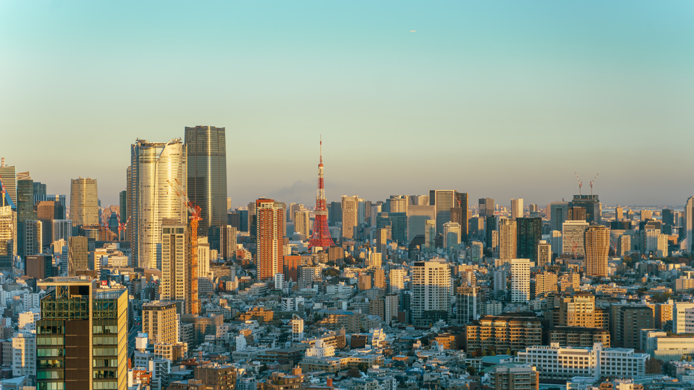 1993 G7 summit Minato, Tokyo