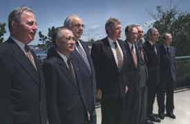 1995 G7 summit Halifax, Nova Scotia