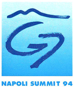 1994 G7 summit Naples, Campania