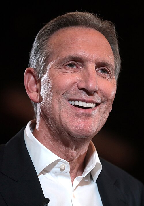 Howard Schultz's Leadership and Ownership Insights
