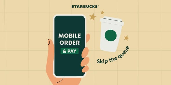 Starbucks Releases Complete Mobile Platform