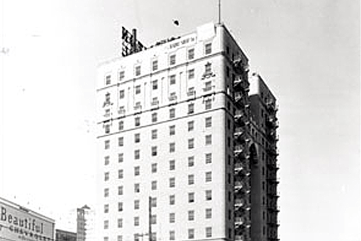 First Hotel to Use Innovative Technology