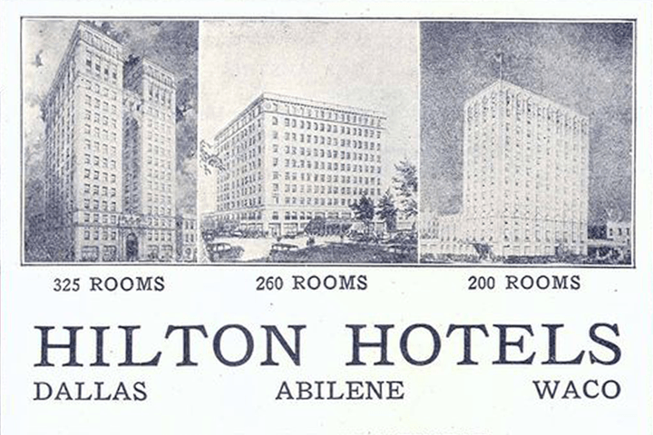 Hilton expands to Waco, Texas