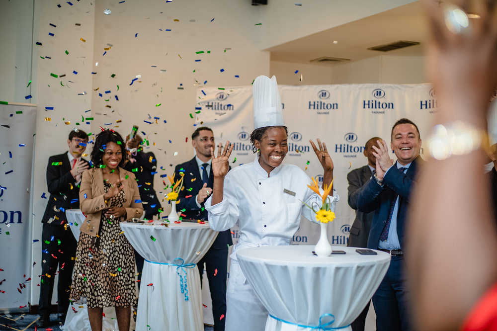 Hilton Is Recognized as the World's Best Workplace