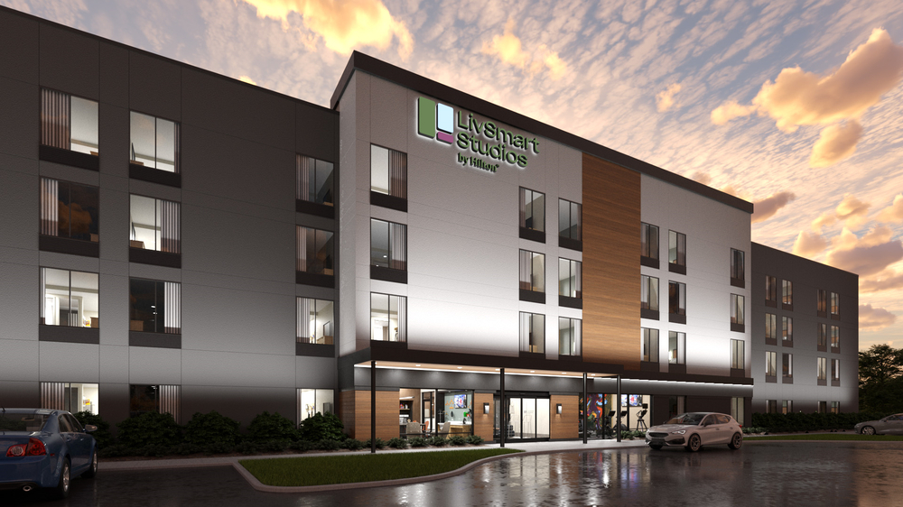 Hilton Launches LivSmart by Hilton and Spark by Hilton in 2023 and 2024