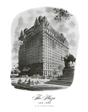 Hilton manages Roosevelt and Plaza Hotels