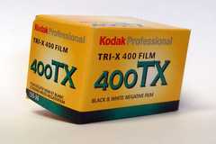 Tri-X Film Is Introduced