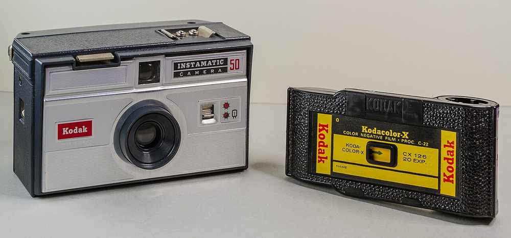 Instamatic Cameras Are Introduced