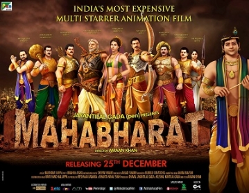 Epic Tale of Mahabharat Unfolds