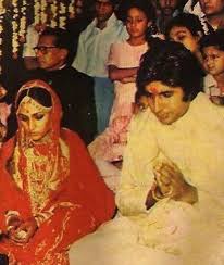 Amitabh Bachchan Marries Jaya Bhaduri
