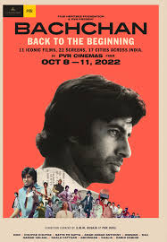 Film Festival for Bachchan's 80th Birthday