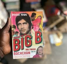 Publication of Looking for the Big B
