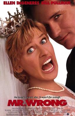 Incident Involving Martha Alston in the Film 'Mr. Wrong'