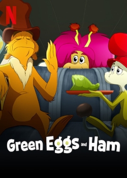 Executive Producer of Green Eggs and Ham