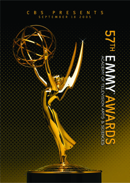 Ellen DeGeneres Hosts the 2005 Primetime Emmy Awards
