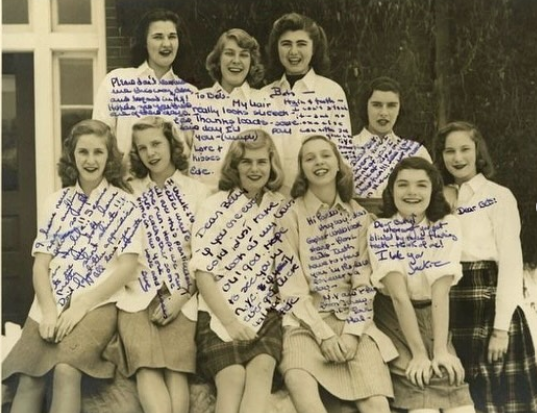 Jacqueline Bouvier's Transition from Chapin School to Holton-Arms School