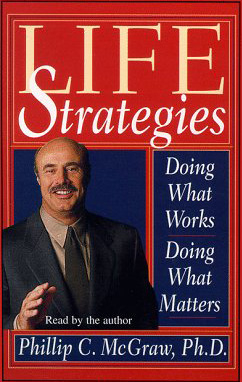 Phil McGraw publishes first book Life Strategies
