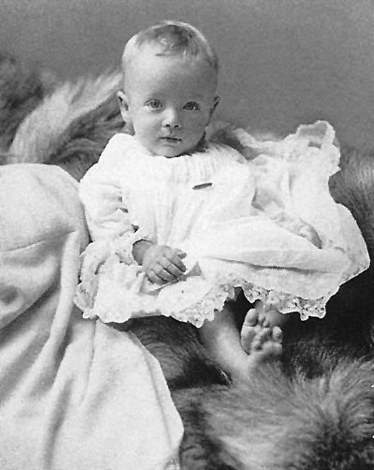 George S. Patton was born