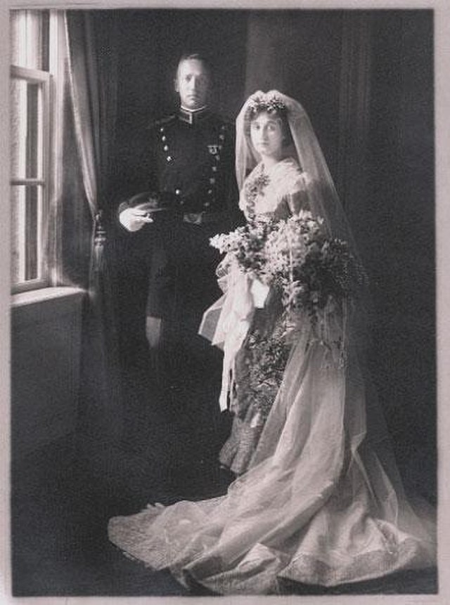 Patton's Marriage to Beatrice Banning Ayer: A Union with Boston Heritage