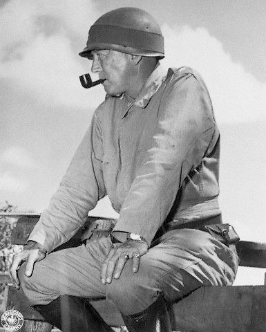 General Patton's Leadership During the Tennessee Maneuvers in June 1941
