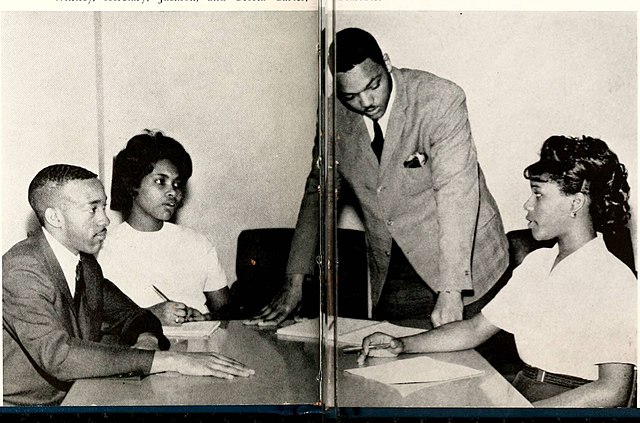 Civil Rights Leader in Greensboro