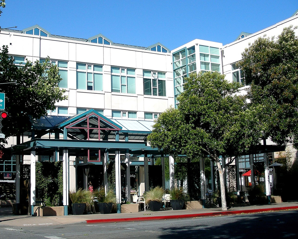 Facebook Headquarters Relocation to Palo Alto