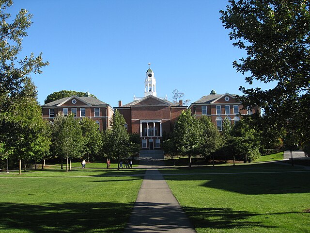 Attended Phillips Exeter Academy