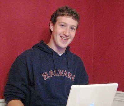 Dropped out of Harvard to focus on Facebook