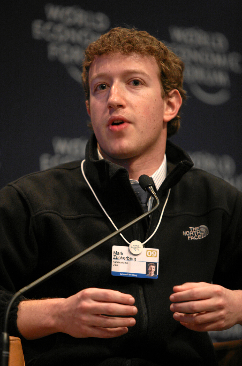 Became a billionaire at age 23