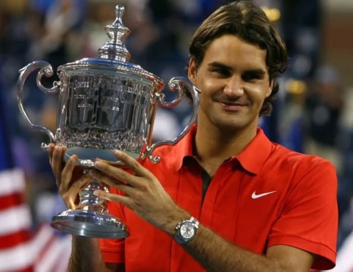 Federer wins fifth US Open