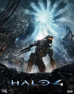 Conan O'Brien voices Soldier #1 in Halo 4