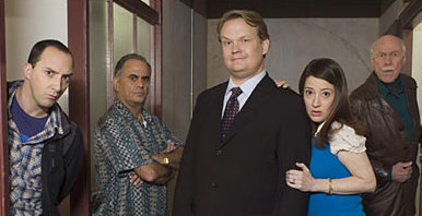 Executive Producer and Co-writer of Andy Barker, P.I.
