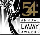O'Brien's Host the 54th Primetime Emmy Awards