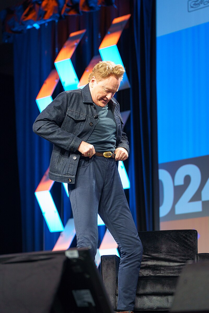 O'Brien Showcases Athleticism and Spontaneity at SXSW Event