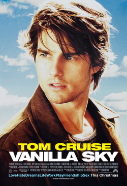Cameo Appearance by Actor in the Film Vanilla Sky