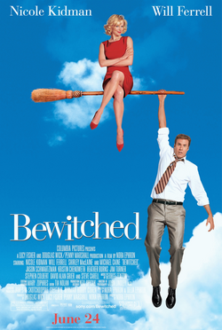 Cameo Appearance of Himself in the 2005 Film Bewitched