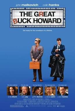 Conan O'Brien in The Great Buck Howard