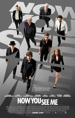 Appeared in Now You See Me