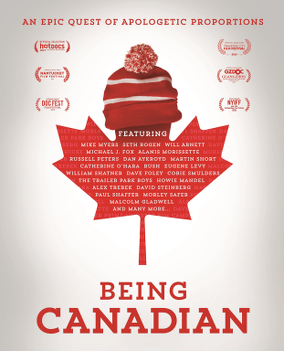 Documentary 'Being Canadian' Explores National Identity and Cultural Perspectives in Canada