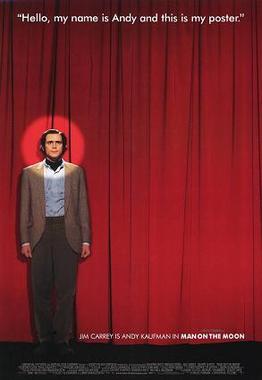 Comparison of Andy Kaufman's Life Depicted in 'Man on the Moon' Biopic