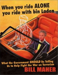 Release of When You Ride Alone You Ride with bin Laden