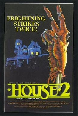 Bill Maher in House II: The Second Story