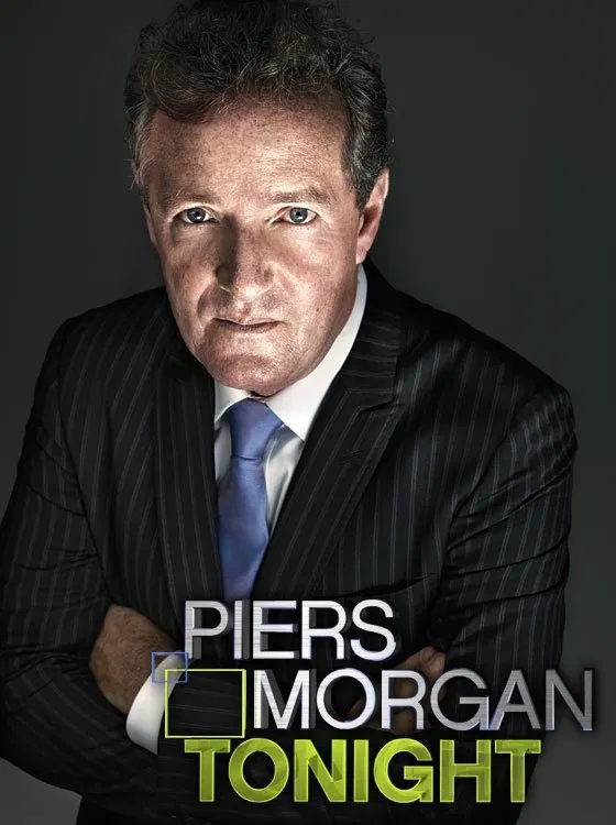Piers Morgan Live: A Talk Show Featuring Celebrity Interviews and Current Events Discussions