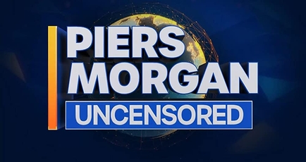 Piers Morgan Uncensored Ceases Broadcast Following Announcement by Morgan
