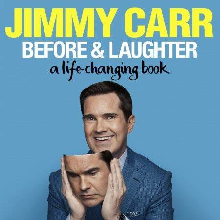 Before & Laughter, a memoir and self-help book