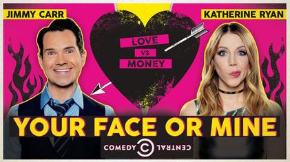 Co-Presenter Role on 'Your Face or Mine?' Across E4 and Comedy Central