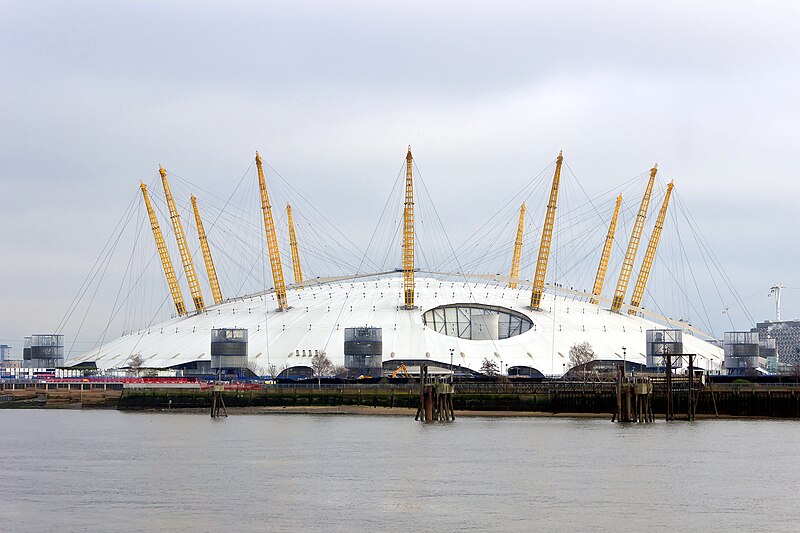 Celebration Tour Begins in London