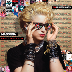 Release of Finally Enough Love: 50 Number Ones